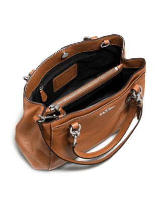 バッグ COACH Minetta Crossbody Satchel 2way Bag Pre-Owned Coach Minetta Leather Crossbody Bag – Authentic – PURSU