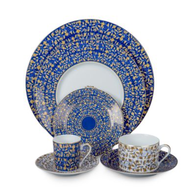 Philippe Deshoulieres - Vignes Dinnerware