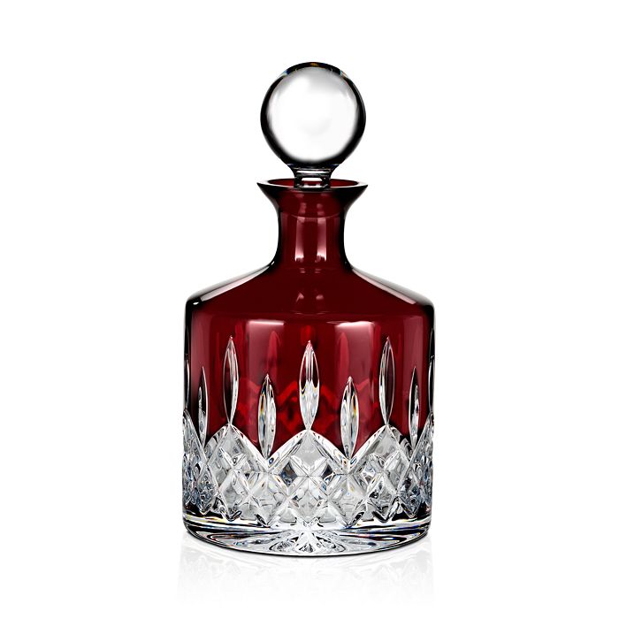 Waterford - Lismore Red Decanter