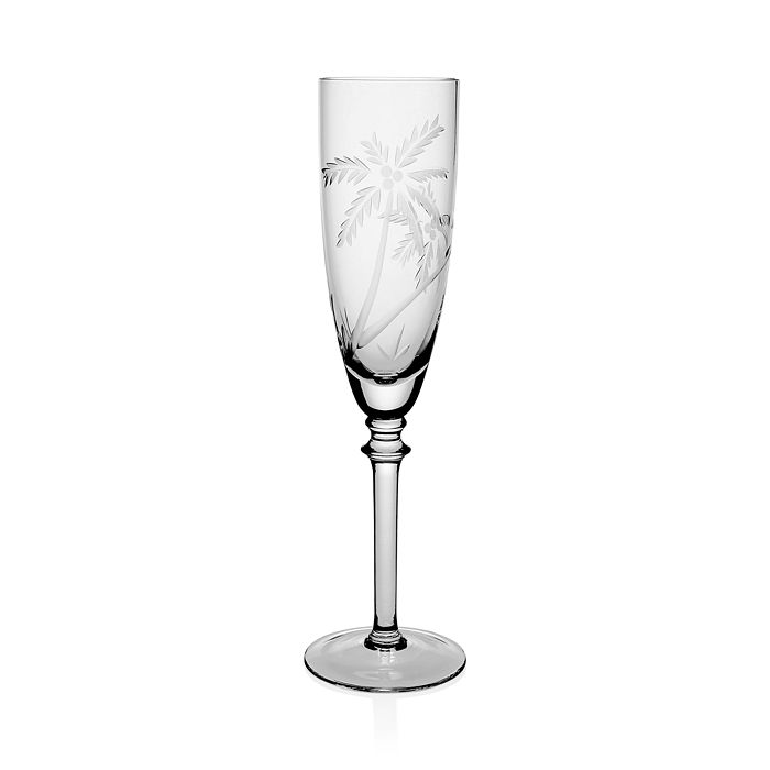 William Yeoward Crystal William Yeoward Palmyra Champagne Flute In Clear