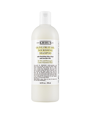 EAN 3605975024333 product image for Kiehl's Since 1851 Olive Fruit Oil Nourishing Shampoo 16.9 oz. | upcitemdb.com