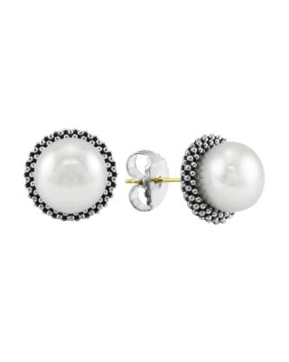 lagos pearl earrings