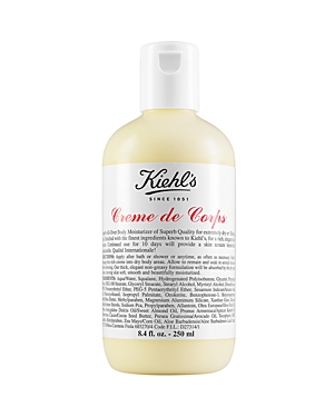 Kiehl's Since 1851 Creme de Corps 8.4 oz.