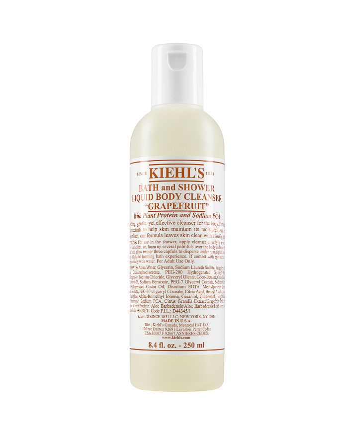 Kiehl's Since 1851 Bath & Shower Liquid Body Cleanser in