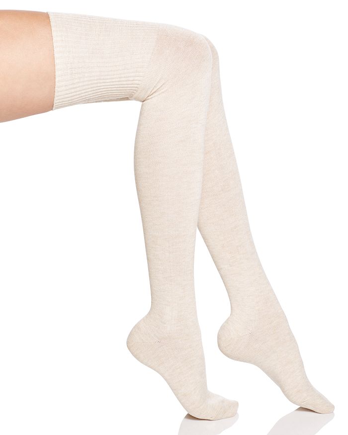 HUE Luxe Over the Knee Socks Bloomingdale s