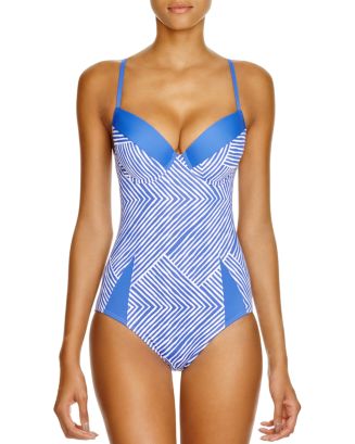 one piece swimsuit bloomingdales