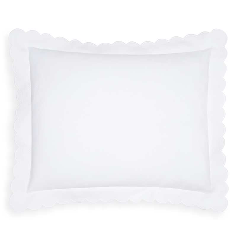 Matouk Diamond Pique King Sham