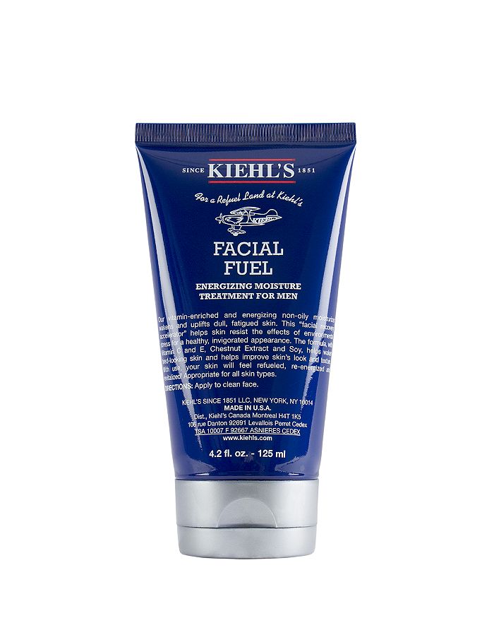 Shop Kiehl's Since 1851 Facial Fuel Men's Face Moisturizer 4.2 Oz.