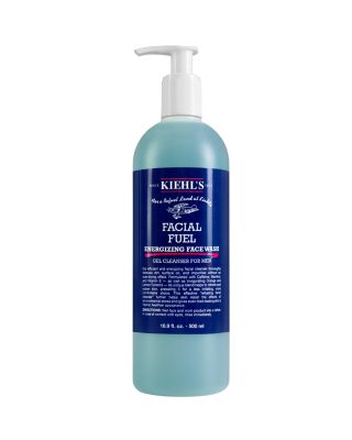 Kiehl's Since 1851 Facial Fuel Energizing Face Wash 16.9 oz.