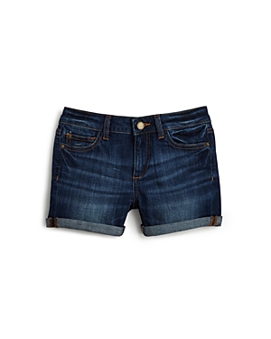 DL1961 Girls' Piper Cuffed Shorts - Big Kid DL1961 Girls' Piper Cuffed Shorts - Big Kid