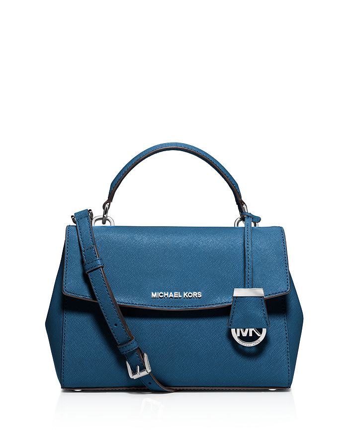  Michael Kors Ava Small Top Handle Satchel : Clothing, Shoes &  Jewelry