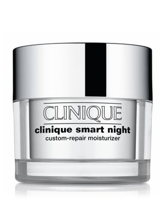 Clinique - Smart Night Custom-Repair Moisturizer