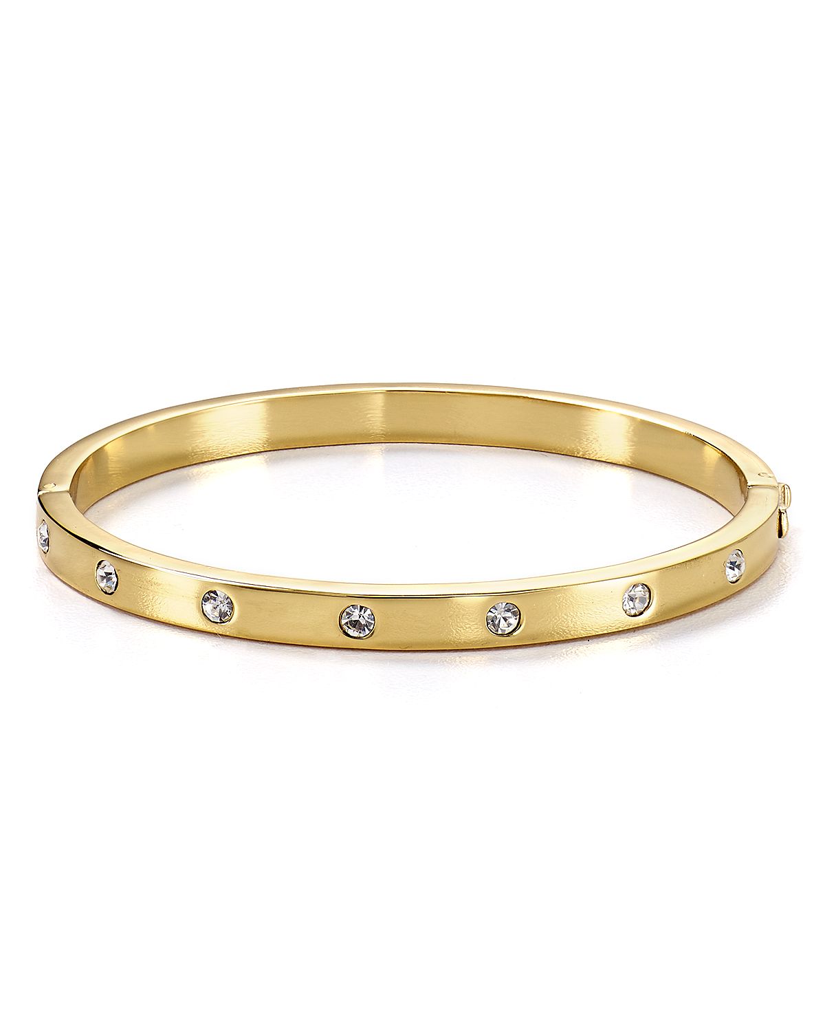 kate spade new york Stone Hinge Bangle