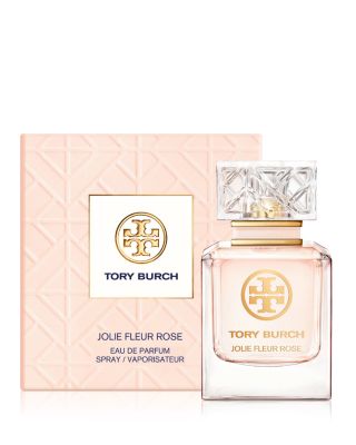 tory burch jolie fleur rose
