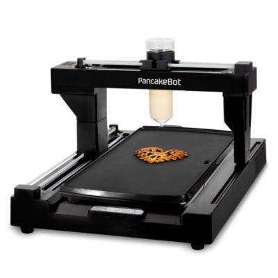 3D Pancake Printer
