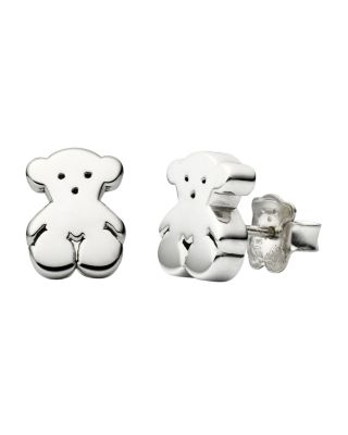 Tous earrings sale bear