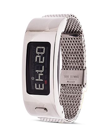 Garmin Vívofit HRM Braccialetto Wellness per Rilevamento, Profili d'Attività Fisica, Fascia Cardio Inclusa, Nero