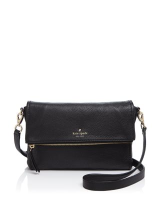 Kate Spade New York Cobble Hill Marsala Leather retailer Convertible Crossbody Bag Purse