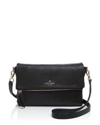 kate spade new york Cobble Hill Marsala Crossbody | Bloomingdale's