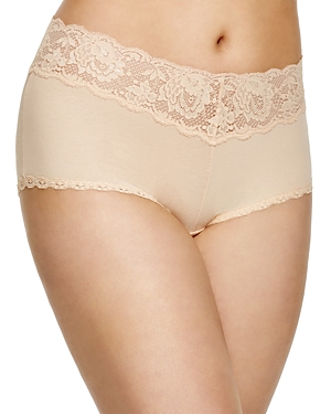 Cosabella Plus Never Say Never Cheekie Hotpant Cosabella Plus Never Say Never Cheekie Hotpant