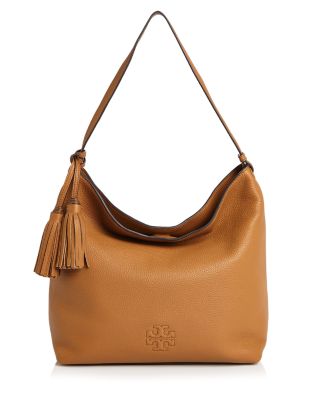 Tory Burch Thea mini slouchy satchel quick review 