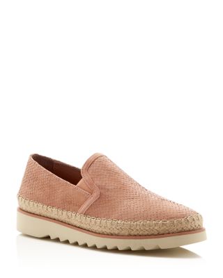 donald pliner platform sneakers