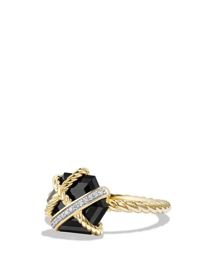 Cable wrap ring online david yurman