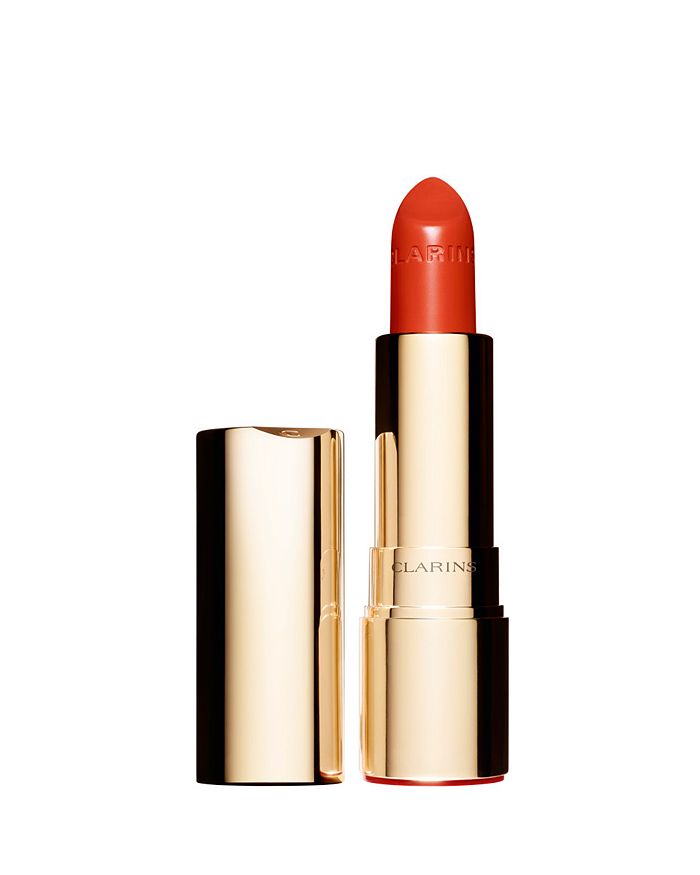 Clarins Joli Rouge Lipstick In 744 Soft Plum