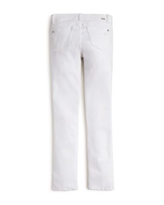 white jeans for little girls