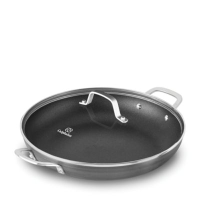 Calphalon - Classic Nonstick 12" Everyday Pan with Lid