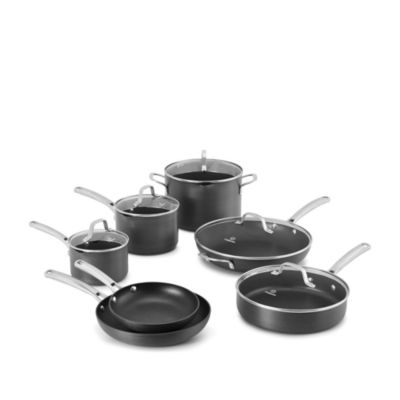 Calphalon - Classic Nonstick 12-Piece Cookware Set