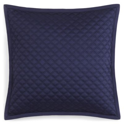 Double Diamond Quilted Euro Sham - Exclusive