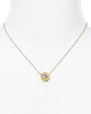 mk necklace macys
