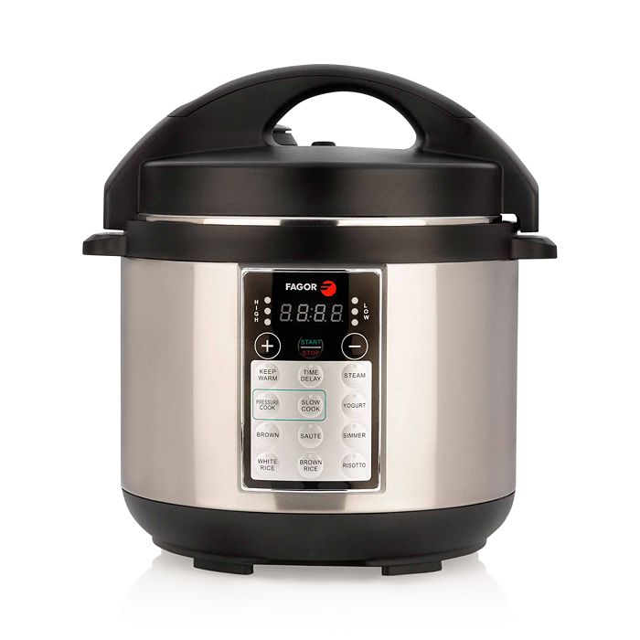 How To Use A Fagor Pressure Cooker - Food Storage Moms