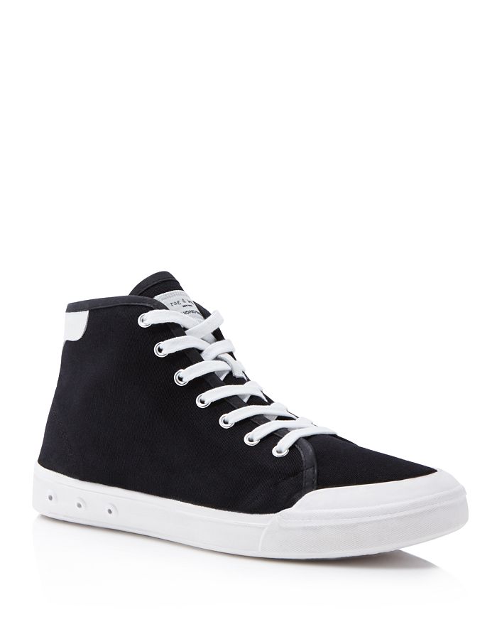 Rag and bone standard issue high top discount