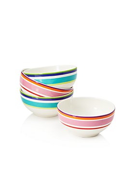 N/A Kate Spade New York There's Amore Pasta Bowls Earthenware N/A