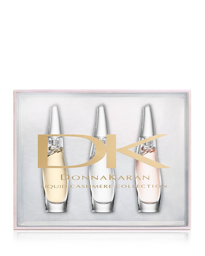 Donna karan new arrivals liquid cashmere aqua