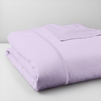 Nocturne Sateen Duvet, Full/Queen