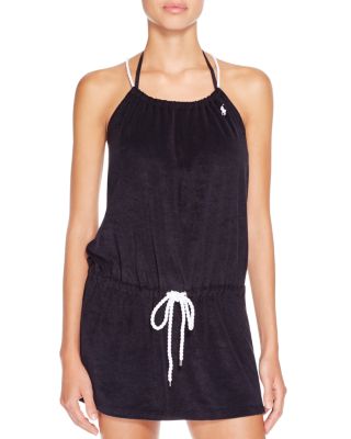 ralph lauren terry dress