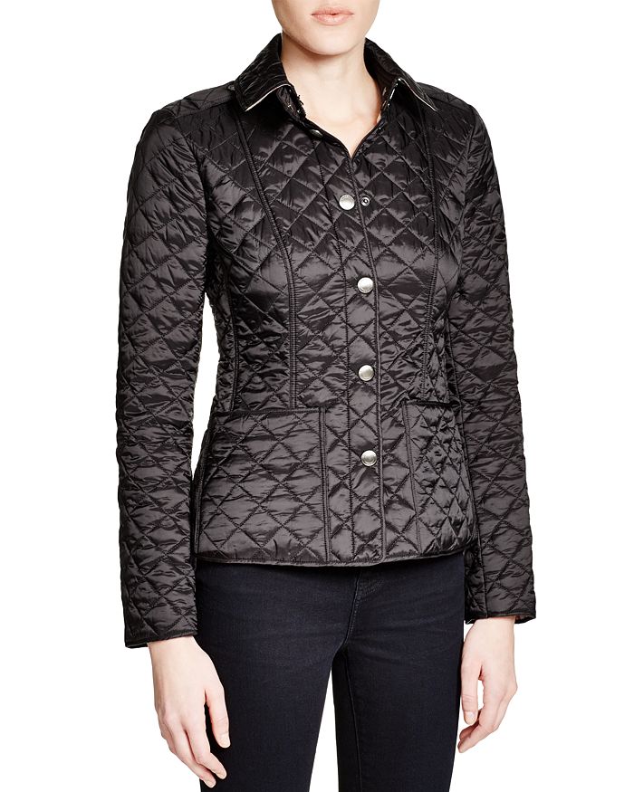 Burberry Kencott Quilted Jacket (32.8% off) – Comparable value $595 |  Bloomingdale's