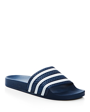 Adidas Men's Adilette Slide Sandals Adidas Men's Adilette Slide Sandals