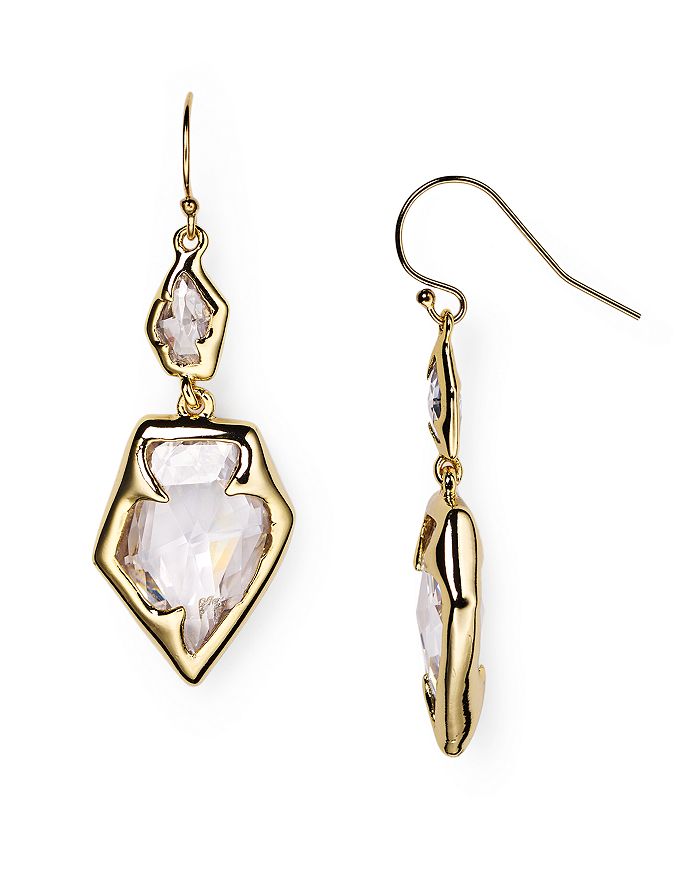 Alexis bittar miss best sale havisham earrings