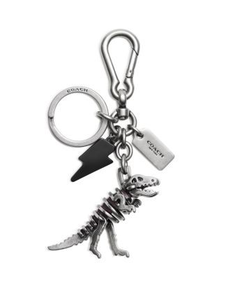 COACH REXY T-Rex Keychain Bag Charm NWT!