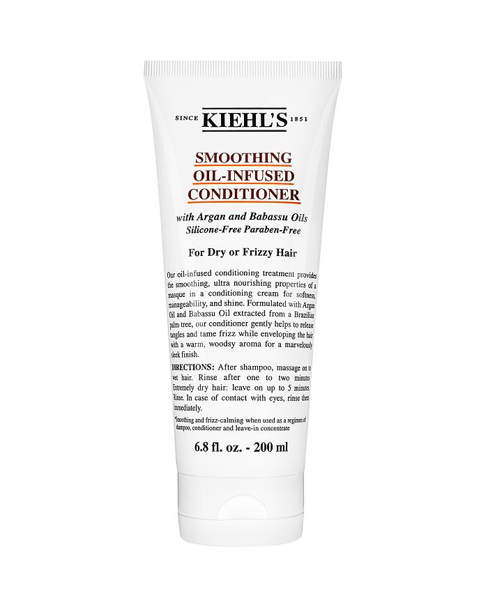 KIEHL'S SINCE 1851 1851 SMOOTHING OIL-INFUSED CONDITIONER 6.8 OZ.,S18461