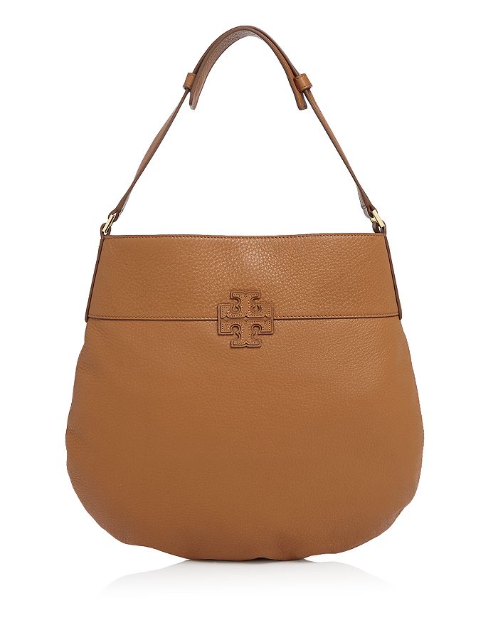 Tory Burch Stacked T Hobo Bloomingdale s