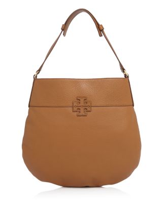 Tory Burch Stacked T Hobo | Bloomingdale's