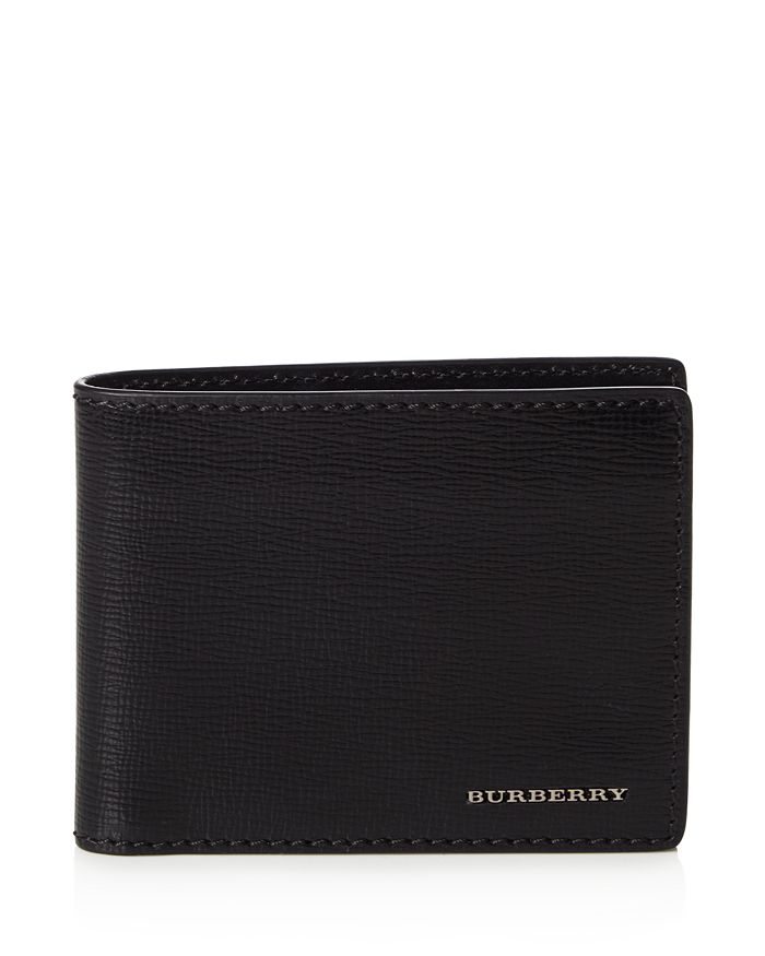 Burberry Leather Wallet Bloomingdale s