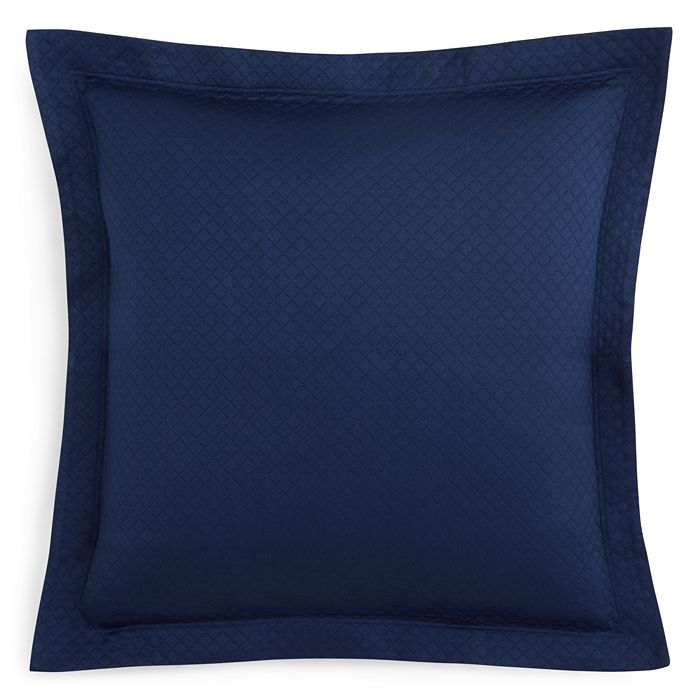 Frette Hotel Melody Euro Sham In Navy