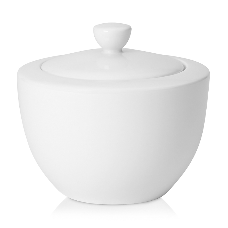 Villeroy & Boch For Me Sugar Bowl In White