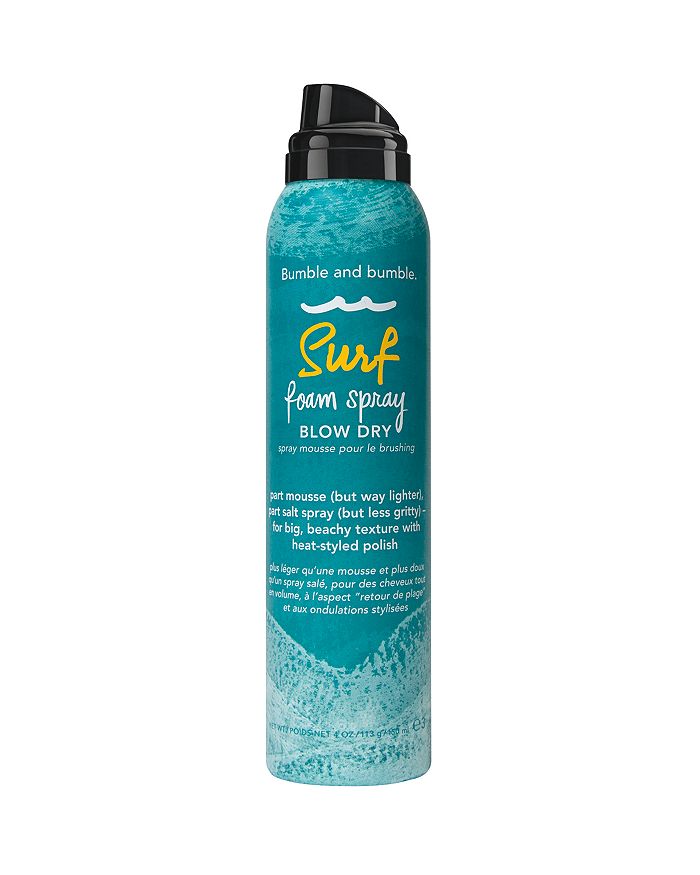 Bumble And Bumble Surf Foam Spray Blow Dry, 150ml - Colorless